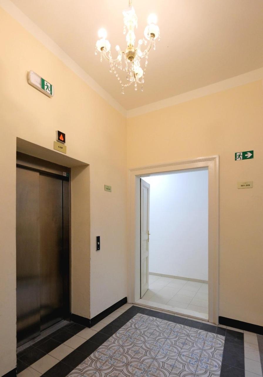 Apartment Luxemi I Wenceslas Square *
