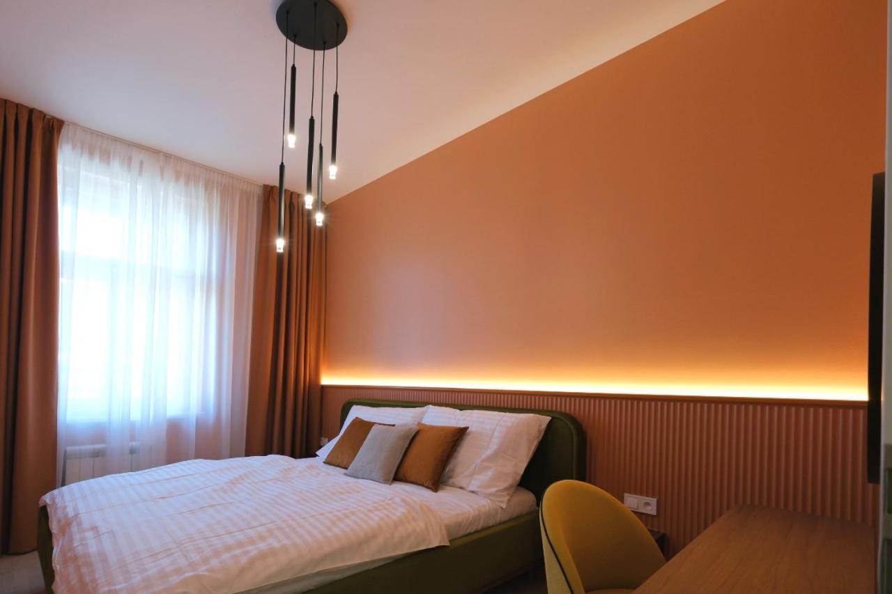 Apartment Luxemi I Wenceslas Square Prague