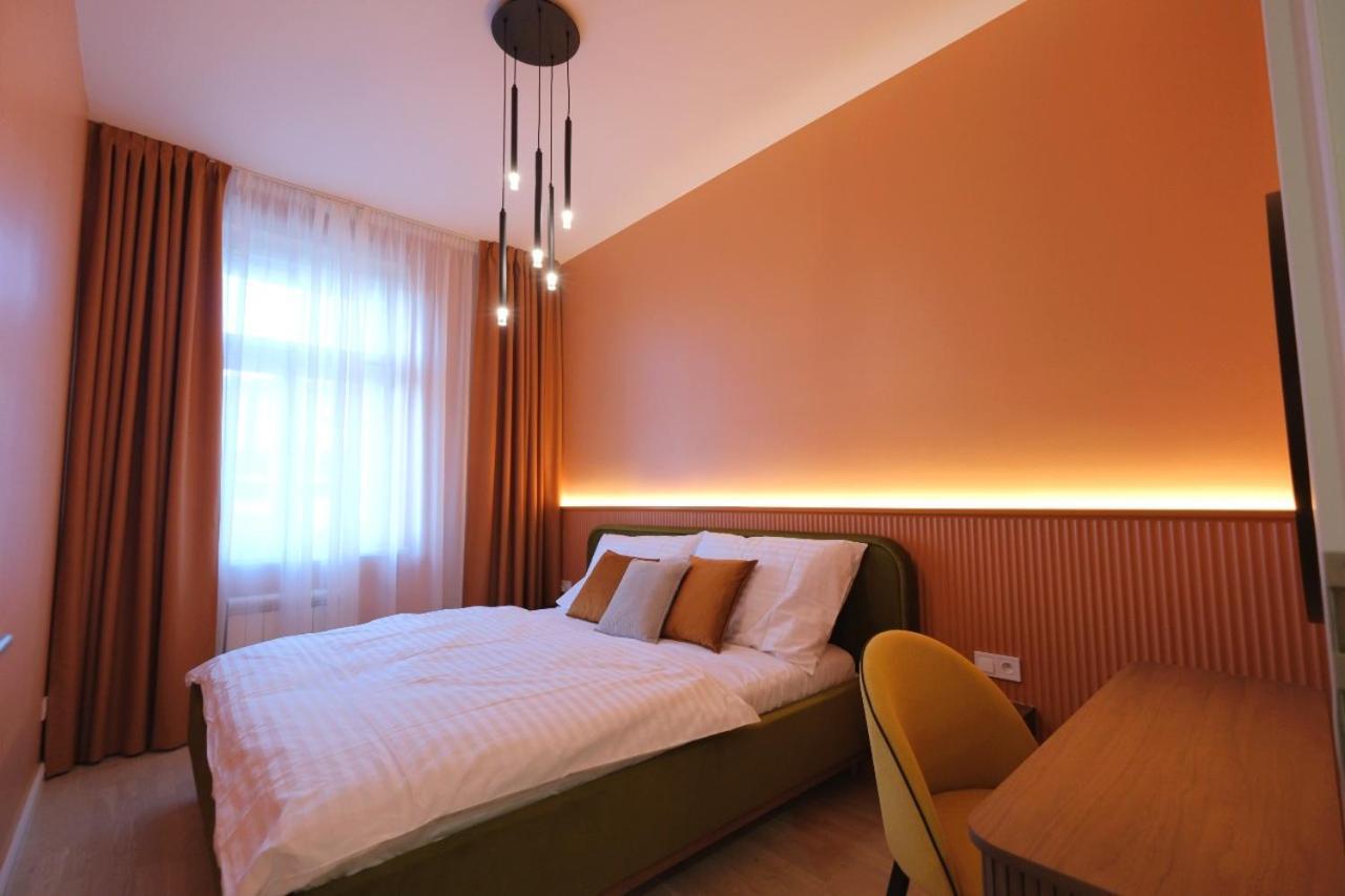 Luxemi I Wenceslas Square Apartment