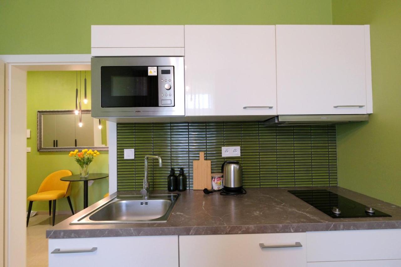 Apartmán Luxemi I Wenceslas Square
