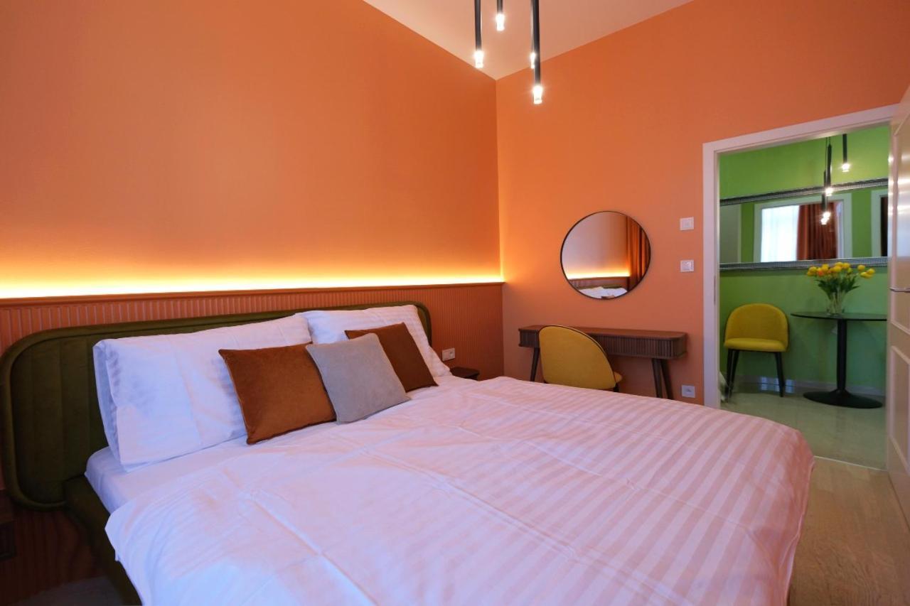 Luxemi I Wenceslas Square Apartmán *