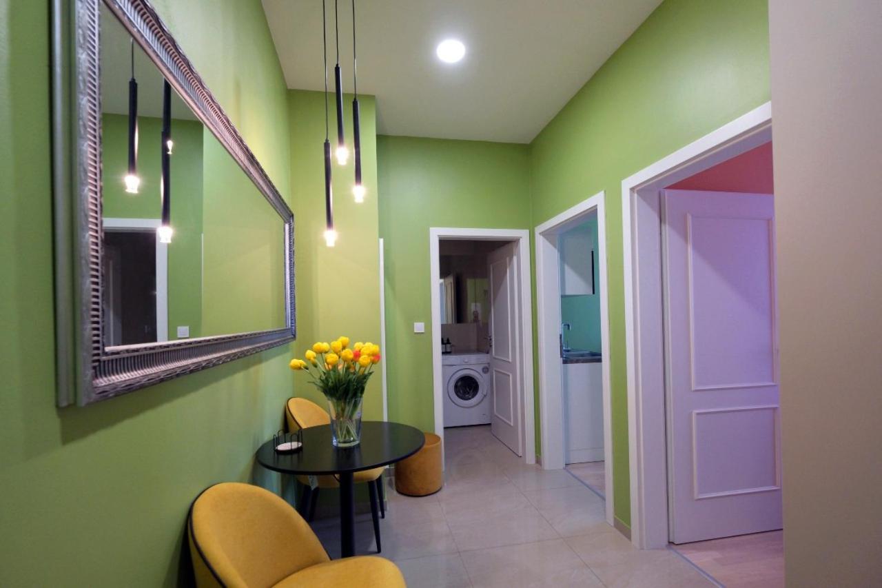 Apartmán Luxemi I Wenceslas Square *