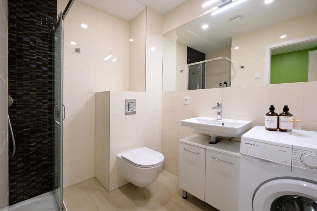 Apartmán Luxemi I Wenceslas Square Praha