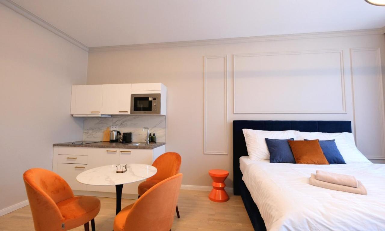 Apartmán Luxemi I Wenceslas Square *
